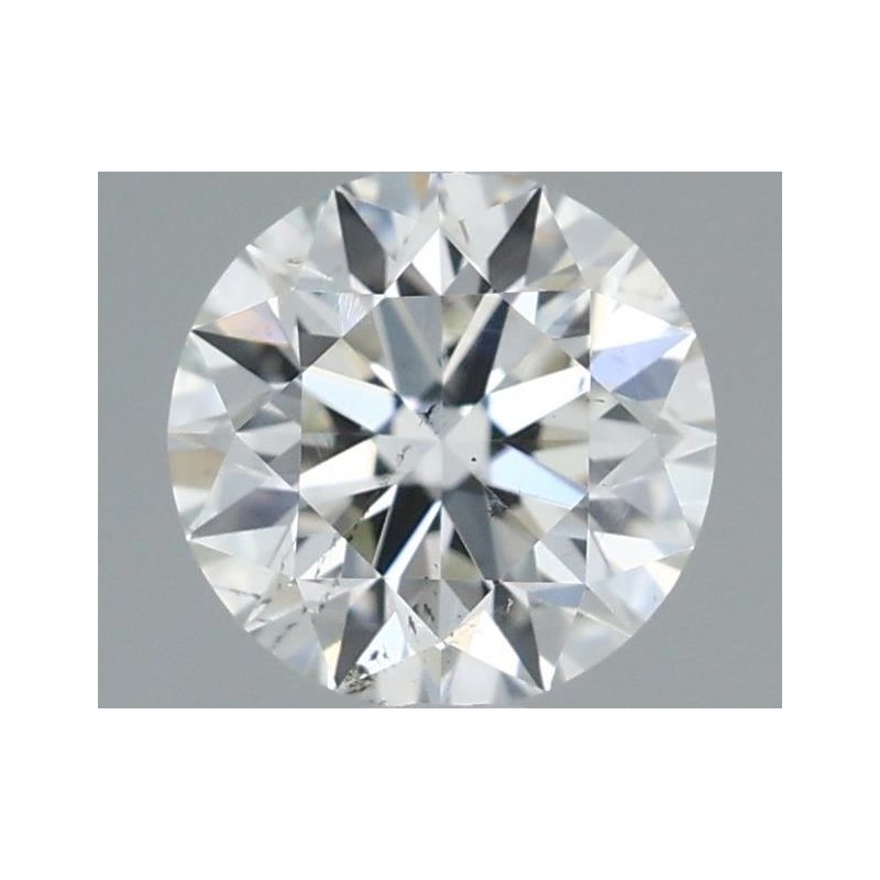 Diament szlif okrągły, 0.4ct, SI1, H, IGI 692522724