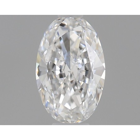 Diament szlif owalny, 0.3ct, VVS1, D, GIA 6512965511