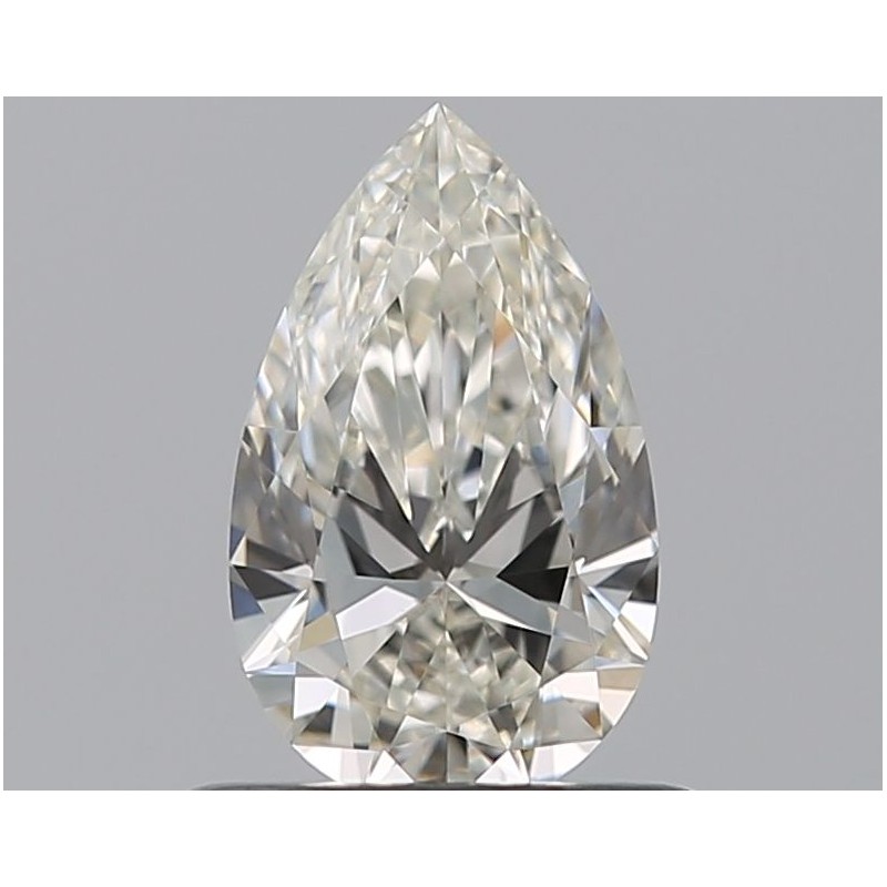 Diament szlif gruszkowy, 0.53ct, VVS1, I, GIA 2225105151