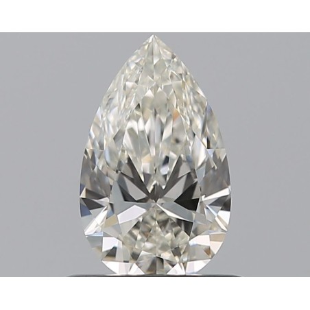 Diament szlif gruszkowy, 0.53ct, VVS1, I, GIA 2225105151