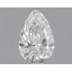 Diament szlif gruszkowy, 0.36ct, VVS1, E, GIA 1519677508