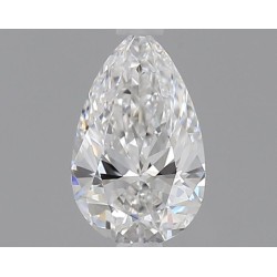 Diament szlif gruszkowy, 0.3ct, VS1, E, GIA 2517726426