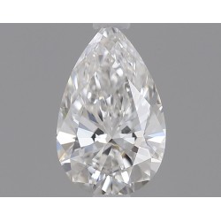 Diament szlif gruszkowy, 0.32ct, VVS1, E, GIA 1515751299