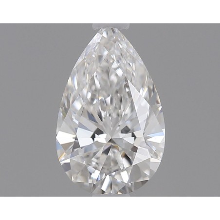 Diament szlif gruszkowy, 0.32ct, VVS1, E, GIA 1515751299