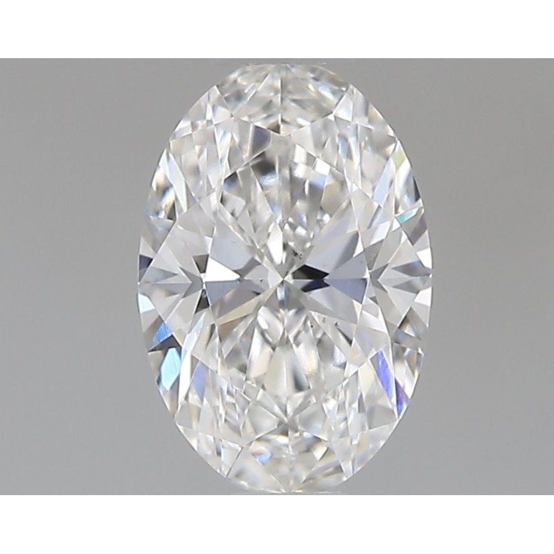 Diament szlif owalny, 0.42ct, VS2, F, GIA 6531395706