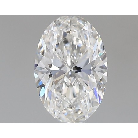 Diament szlif owalny, 0.42ct, VS2, F, GIA 6531395706