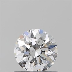 Diament szlif okrągły, 0.7ct, SI1, E, GIA 6521481653