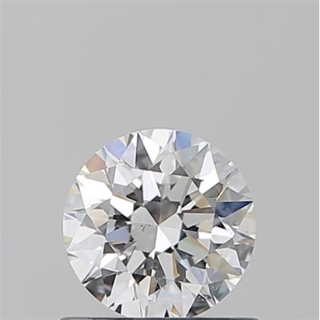 Diament szlif okrągły, 0.7ct, SI1, E, GIA 6521481653