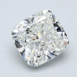 Diament szlif poduszkowy brylantowy, 1.53ct, VS1, I, GIA 6422244789