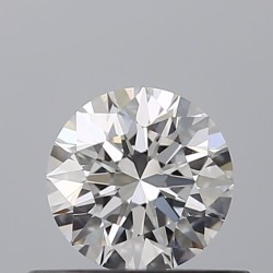 Diament szlif okrągły, 0.34ct, VVS2, D, GIA 1539621407