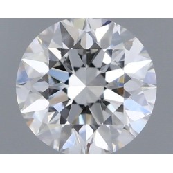 Diament szlif okrągły, 0.56ct, VS2, G, GIA 5506996109