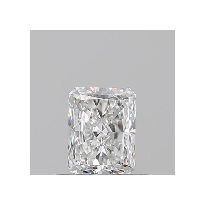 Diament radiant, 0.5ct, SI1, F, GIA 2528613703 Diament radiant, 0.5ct, SI1, F, GIA 2528613703