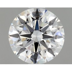 Diament szlif okrągły, 1.0ct, VS1, E, GIA 5231473298