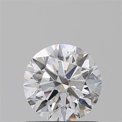 Diament szlif okrągły, 0.9ct, VS2, D, GIA 2526481606