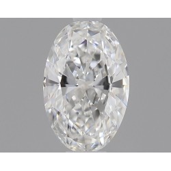 Diament szlif owalny, 0.3ct, VVS1, E, GIA 2517943701