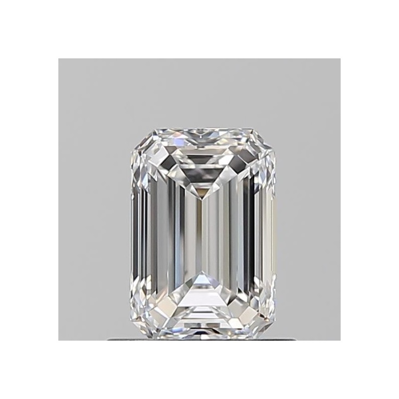 Diament szlif szmaragdowy, 0.76ct, VVS1, E, GIA 2526618978 Diament szlif szmaragdowy, 0.76ct, VVS1, E, GIA 2526618978