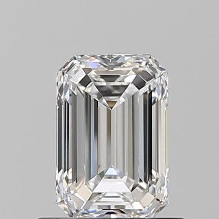Diament szlif szmaragdowy, 0.76ct, VVS1, E, GIA 2526618978