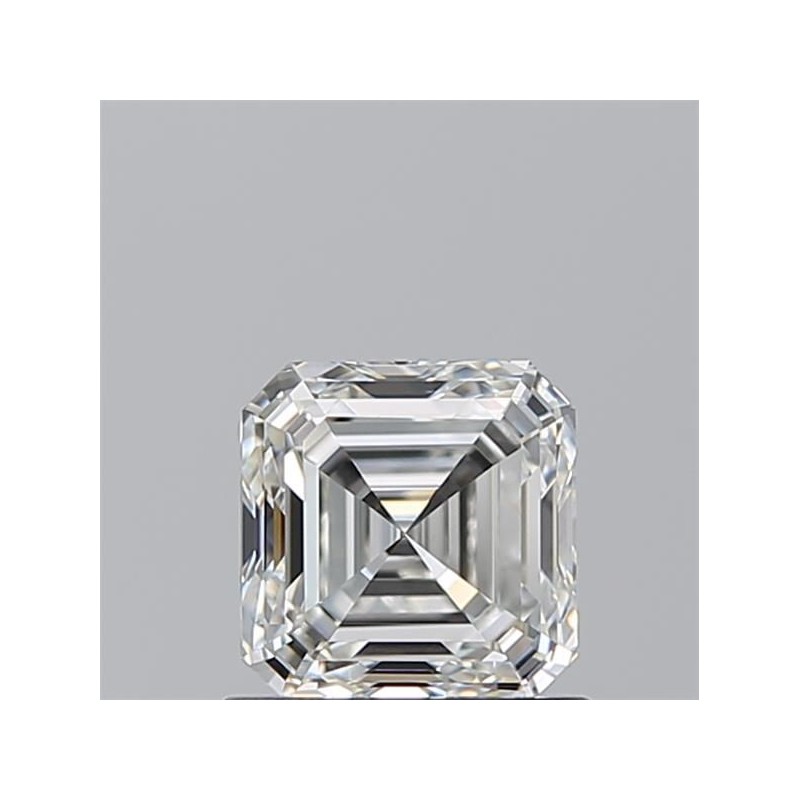 Diament Asscher, 0.91ct, VVS2, G, GIA 5523619821