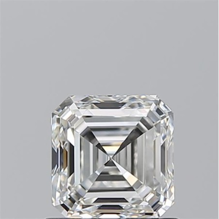 Diament Asscher, 0.91ct, VVS2, G, GIA 5523619821