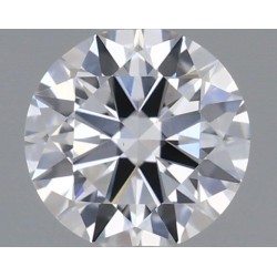 Diament szlif okrągły, 0.3ct, VS1, D, GIA 6532714117