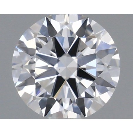 Diament szlif okrągły, 0.3ct, VS1, D, GIA 6532714117