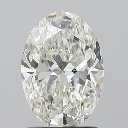 Diament szlif owalny, 1.5ct, VS1, I, GIA 2536685960