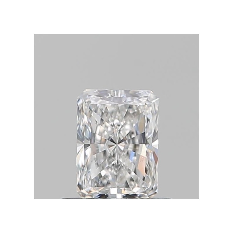 Diament radiant, 0.61ct, SI1, E, GIA 6521613956