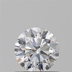 Diament szlif okrągły, 0.7ct, VVS1, E, GIA 5523411320