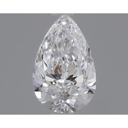 Diament szlif gruszkowy, 0.3ct, VS1, D, GIA 2514721442