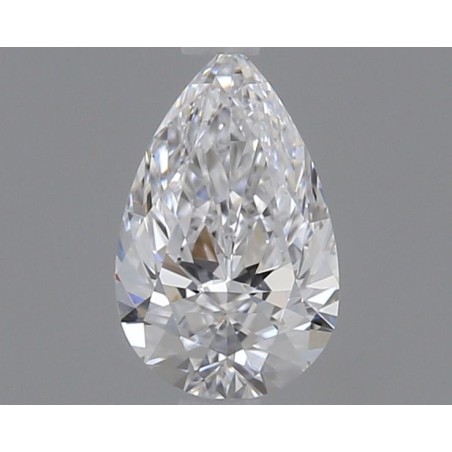 Diament szlif gruszkowy, 0.3ct, VS1, D, GIA 2514721442
