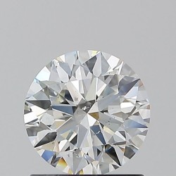 Diament szlif okrągły, 1.08ct, SI1, G, GIA 7532327768