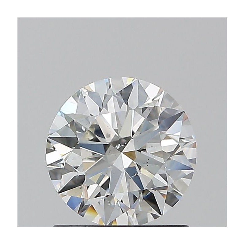 Diament szlif okrągły, 1.08ct, SI1, G, GIA 7532327768 Diament szlif okrągły, 1.08ct, SI1, G, GIA 7532327768