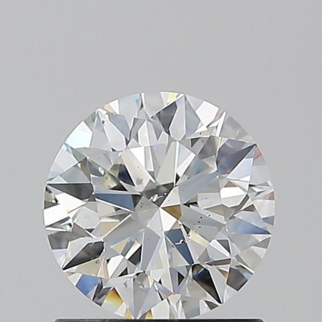 Diament szlif okrągły, 1.08ct, SI1, G, GIA 7532327768