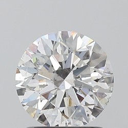 Diament szlif okrągły, 1.25ct, SI2, E, GIA 1533327916