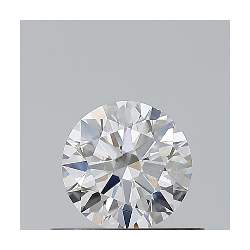 Diament szlif okrągły, 0.44ct, SI2, F, GIA 2537497282 Diament szlif okrągły, 0.44ct, SI2, F, GIA 2537497282