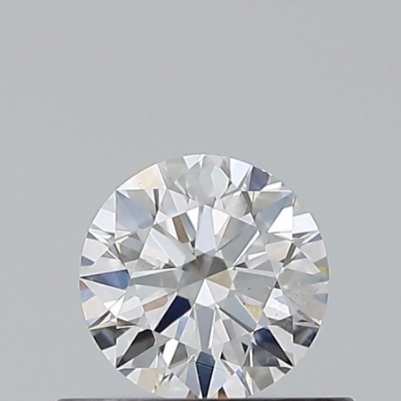 Diament szlif okrągły, 0.44ct, SI2, F, GIA 2537497282