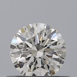 Diament szlif okrągły, 0.39ct, VVS1, G, GIA 6535362522