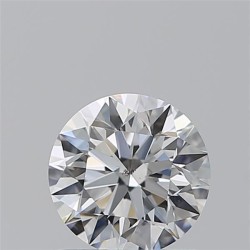 Diament szlif okrągły, 0.83ct, SI1, D, GIA 1487777346