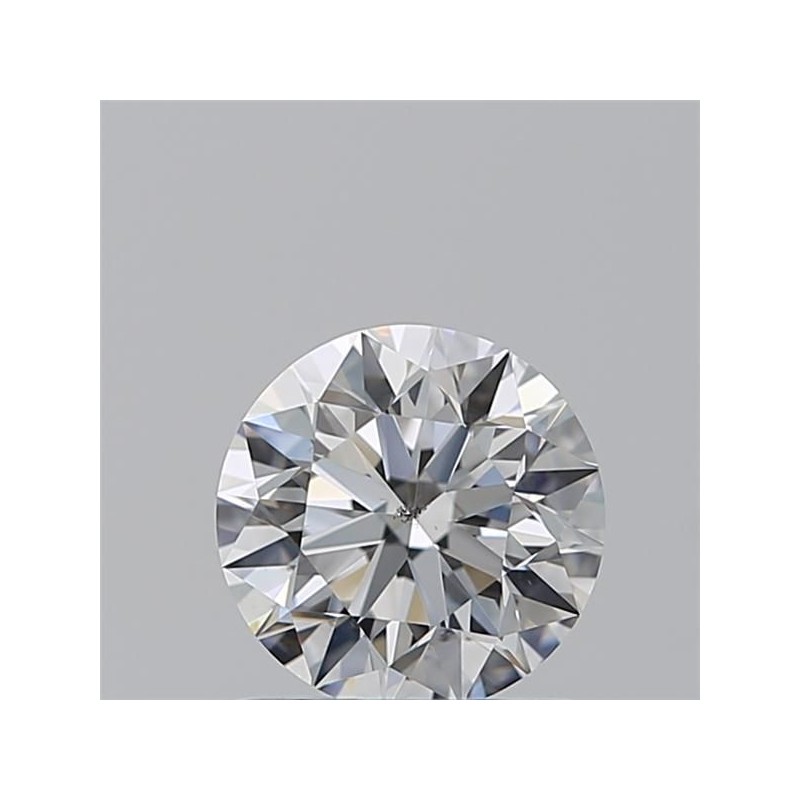 Diament szlif okrągły, 0.83ct, SI1, D, GIA 1487777346 Diament szlif okrągły, 0.83ct, SI1, D, GIA 1487777346