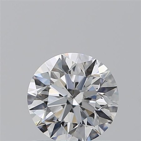 Diament szlif okrągły, 0.83ct, SI1, D, GIA 1487777346