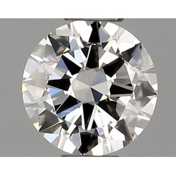 Diament szlif okrągły, 0.4ct, VVS1, H, GIA 3515025051