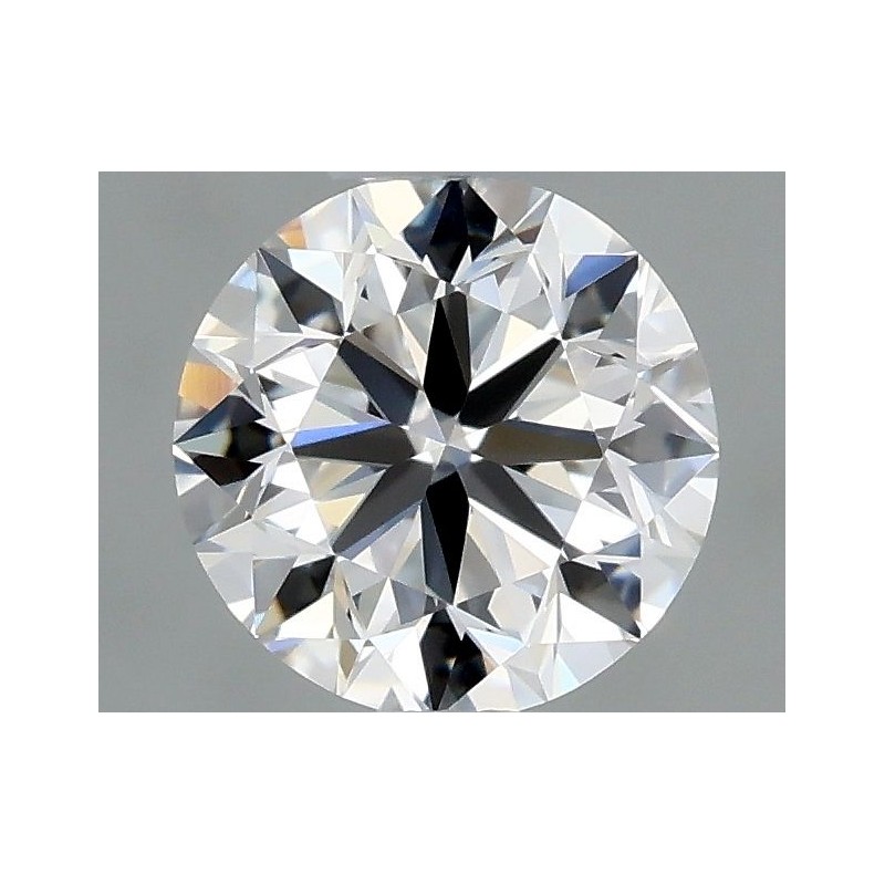 Diament szlif okrągły, 0.5ct, VVS1, F, GIA 7506807500 Diament szlif okrągły, 0.5ct, VVS1, F, GIA 7506807500