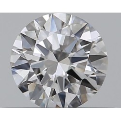 Diament szlif okrągły, 0.3ct, VVS1, E, GIA 7408674060
