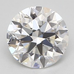 Diament szlif okrągły, 0.81ct, VVS2, G, GIA 6502760789