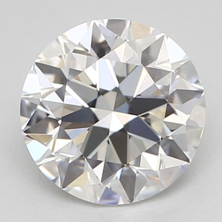 Diament szlif okrągły, 0.81ct, VVS2, G, GIA 6502760789