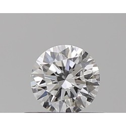 Diament szlif okrągły, 0.32ct, VVS2, D, GIA 1409921174