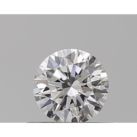 Diament szlif okrągły, 0.32ct, VVS2, D, GIA 1409921174