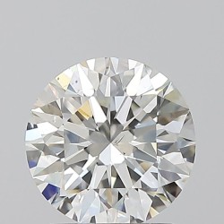 Diament szlif okrągły, 1.5ct, SI1, I, GIA 2537328286