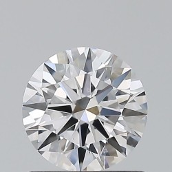 Diament szlif okrągły, 0.7ct, SI1, E, GIA 1505808489