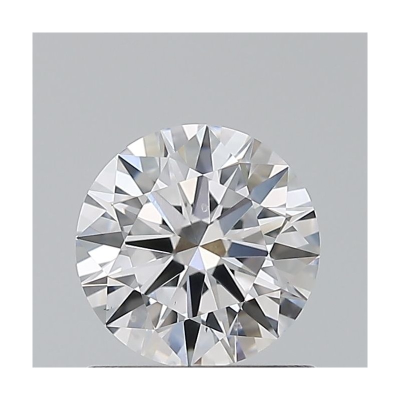 Diament szlif okrągły, 0.7ct, SI1, E, GIA 1505808489